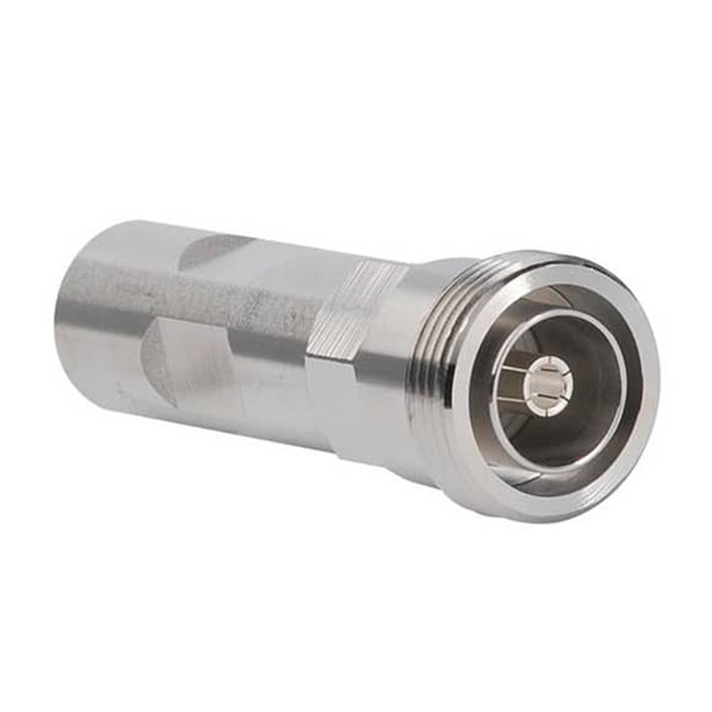 7-16 DIN Kiunganishi cha Kike cha Cable ya Inch 1-2 LDF4-50A 716-K1-2